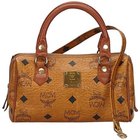 vintage mcm bags.